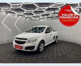 Veículo: MONTANA LS 1.4 FLEX (Listagem)