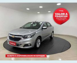 Veículo: COBALT LTZ 1.8 8V (Listagem)