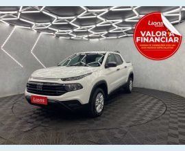 Veículo: TORO ENDURANCE 1.8 (Listagem)