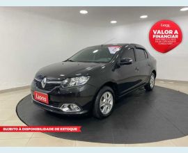 Veículo: LOGAN DYNAMIQUE 1.6 (Listagem)