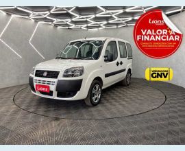 Veículo: DOBLO ESSENCE 1.8 (Listagem)