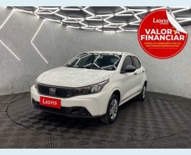 Veículo: ARGO 1.0 FLEX (Listagem)