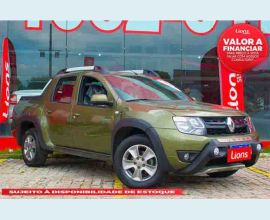 Veículo: DUSTER OROCH 2.0 (Listagem)