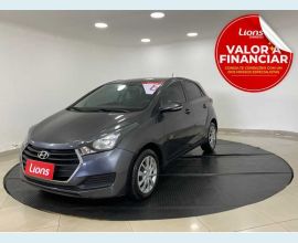 Veículo: HB20 1.6 Comfort (Listagem)