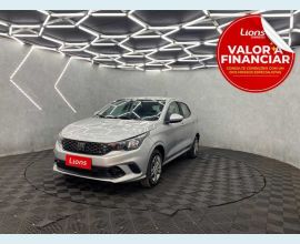 Veículo: ARGO DRIVE 1.0 FLEX (Listagem)