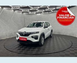 Veículo: KWID ZEN 1.0 12V (Listagem)