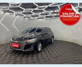 Veículo: ONIX LT 1.0 TURBO (Listagem)