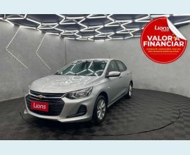 Veículo: ONIX LT 1.0 (Listagem)