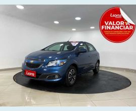Veículo: ONIX 1.4 LTZ SPE/4 (Listagem)