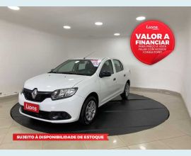 Veículo: LOGAN AUTHENTIQUE (Listagem)