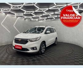 Veículo: SPIN PREMIER 7S 1.8 (Listagem)