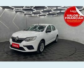 Veículo: LOGAN ZEN 1.0 (Listagem)