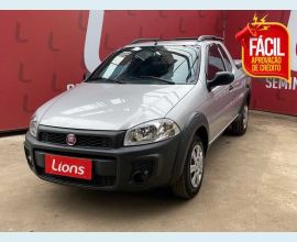 Veículo: STRADA HARD WORKING (Listagem)