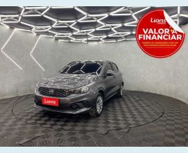 Veículo: ARGO 1.0 (Listagem)