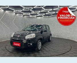 Veículo: UNO ATTRACTIVE 1.0 (Listagem)