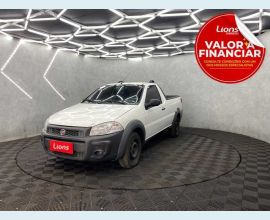 Veículo: STRADA HARD WORKING (Listagem)