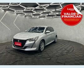 Veículo: 208 LIKE 1.6 FLEX (Listagem)