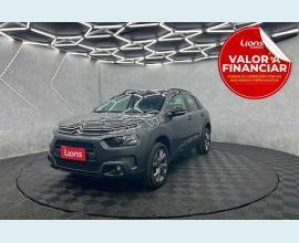 Veículo: C4 CACTUS 1.6 FEEL (Listagem)