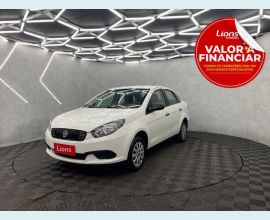 Veículo: GRAND SIENA 1.0 (Listagem)