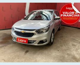 Veículo: COBALT LTZ 1.8 8V (Listagem)