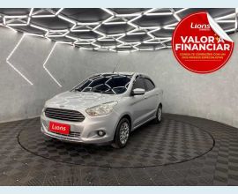 Veículo: Ka Sedan SE 1.5 12v (Listagem)