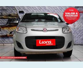 Veículo: PALIO ATTRACTIVE (Listagem)