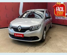 Veículo: LOGAN AUTHENTIQUE (Listagem)