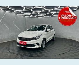 Veículo: ARGO 1.0 (Listagem)