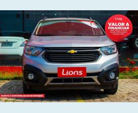 Veículo: SPIN 1.8 ECONOFLEX (Listagem)