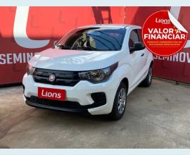 Veículo: MOBI LIKE 1.0 (Listagem)