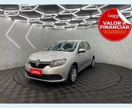 Veículo: LOGAN EXPRESSION (Listagem)