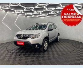 Veículo: DUSTER ZEN 1.6 16V (Listagem)