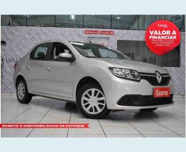 Veículo: LOGAN EXPRESSION (Listagem)