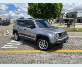 Veículo: Renegade Sport 1.8 (Listagem)