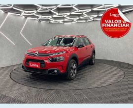 Veículo: C4 CACTUS 1.6 FEEL (Listagem)