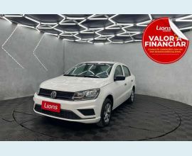 Veículo: Voyage 1.0 MPI (Listagem)