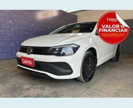 Veículo: Polo Track 1.0 Flex (Listagem)