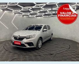 Veículo: SANDERO ZEN 1.0 12V (Listagem)
