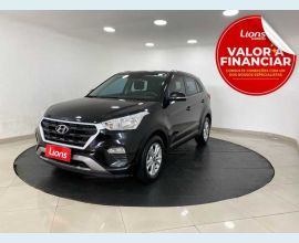 Veículo: Creta Pulse 1.6 (Listagem)