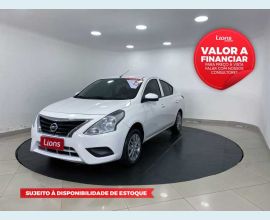 Veículo: Versa 1.0 12V (Listagem)