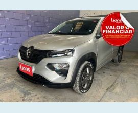 Veículo: KWID ZEN 1.0 12V (Listagem)