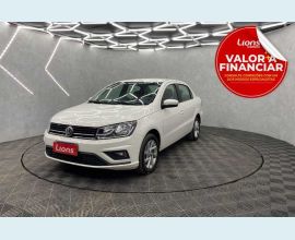 Veículo: Voyage 1.6 (Listagem)