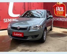 Veículo: SIENA EL 1.0 8V (Listagem)