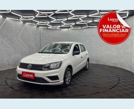 Veículo: Gol 1.0 12v (Flex) (Listagem)