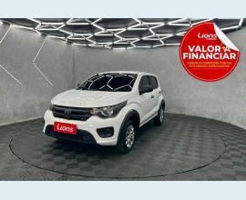 Veículo: Mobi Like 1.0 (Listagem)