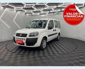 Veículo: Doblò Essence 1.8 (Listagem)