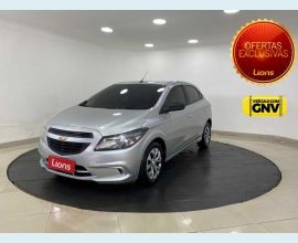 Veículo: Onix 1.0 Joy SPE/4 (Listagem)