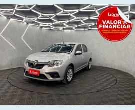 Veículo: Logan Zen 1.0 12V (Listagem)