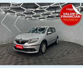 Veículo: Sandero Expression (Listagem)