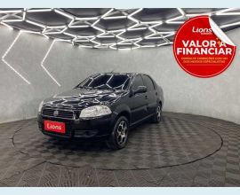 Veículo: Siena EL 1.4 8V (Listagem)